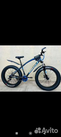 Фетбайки новые