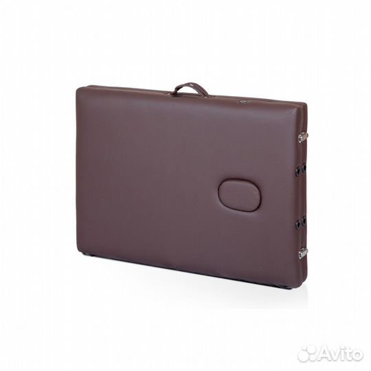 Массажный стол складной Mizomed Standart AL 2 кофе