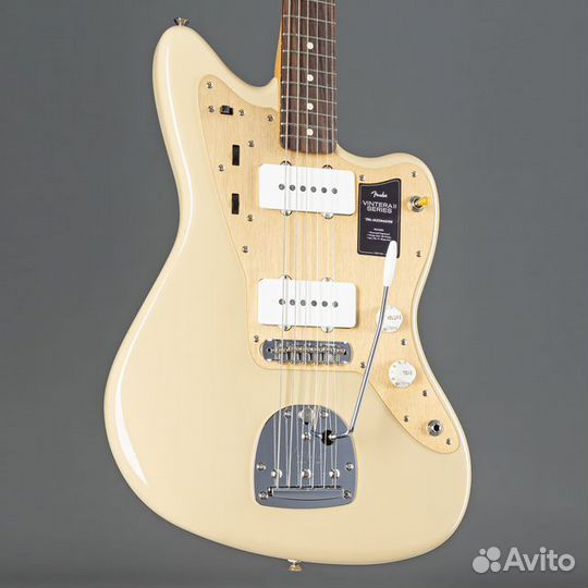 Электрогитара Fender Vintera II '50s Jazzmaster RW