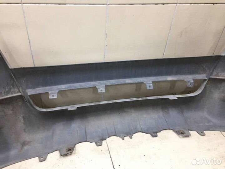 Бампер передний Ford Explorer