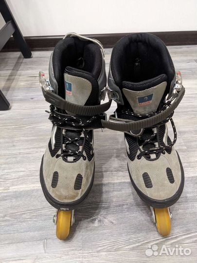 Роликовые коньки раздвижные 37-41