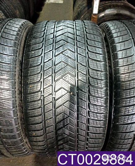 Pirelli Scorpion Winter 275/40 R21 и 305/35 R21 96T