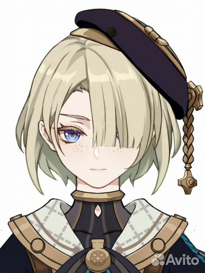 Поиск косплея