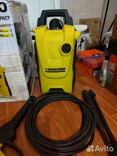 Мойка karcher К 5 компакт
