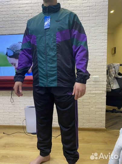 Спортивный костюм adidas мужской