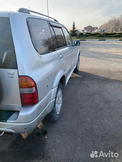 Suzuki Grand Vitara 2.7 AT, 2003, 323 130 км