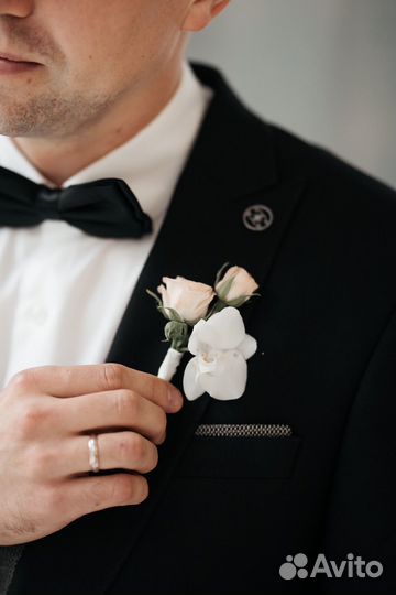 Свадебный букет невесты