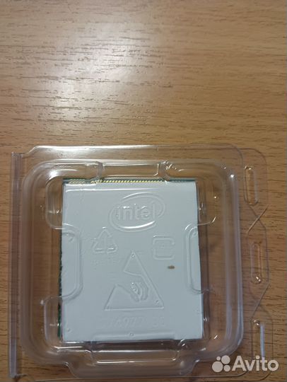 Процессор Intel Xeon e5-2650 v3
