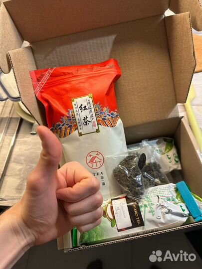 Злой Китайский Чай