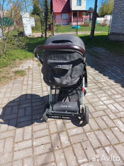 Прогулочная коляска Oyster zero