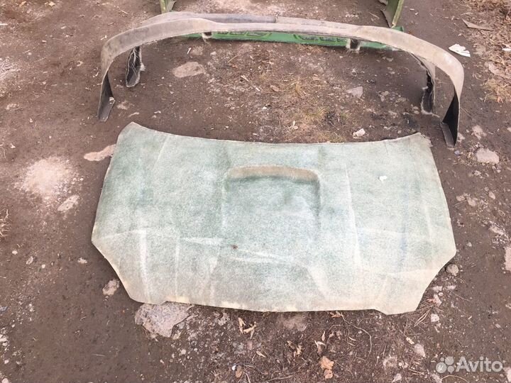 Матрицы для изготовления обвесов на Toyota