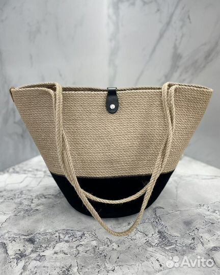 Cумка из джута