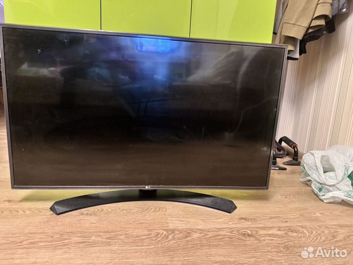 Телевизор lg