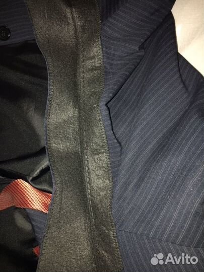 Мужской классический костюм 50 52