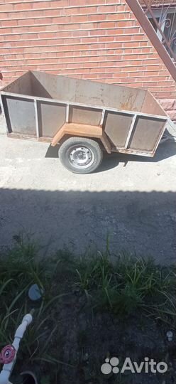 Прицеп легковой