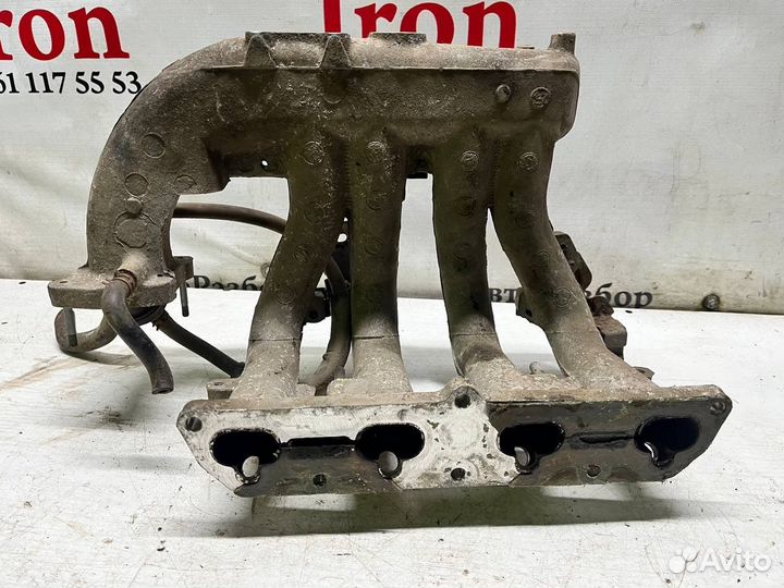 Впускной коллектор s6d kia spectra киа спектра