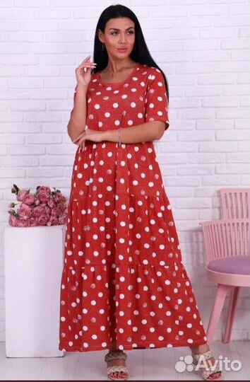 Платье р.54-56 новое