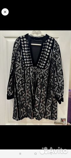 Шикарное платье