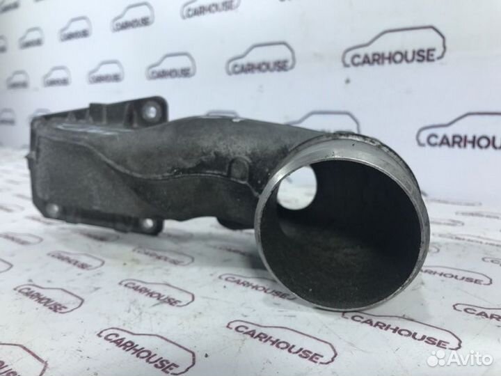 Патрубок интеркулера Mazda Cx-7 2.3 L3VDT