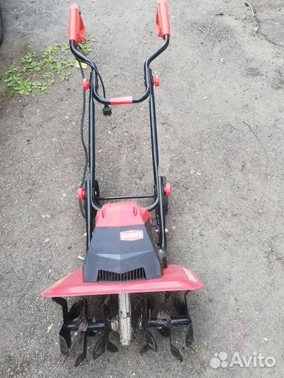 Культиватор мотоблок hammer ec1500