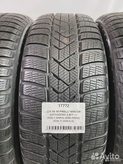 Pirelli Winter Sottozero 3 225/50 R18