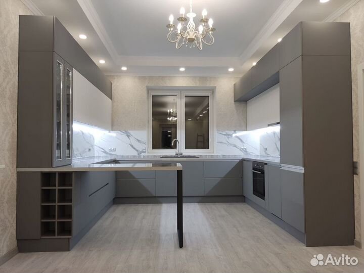 Корпусная мебель на заказ