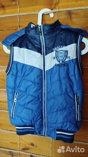 Жилетка детская