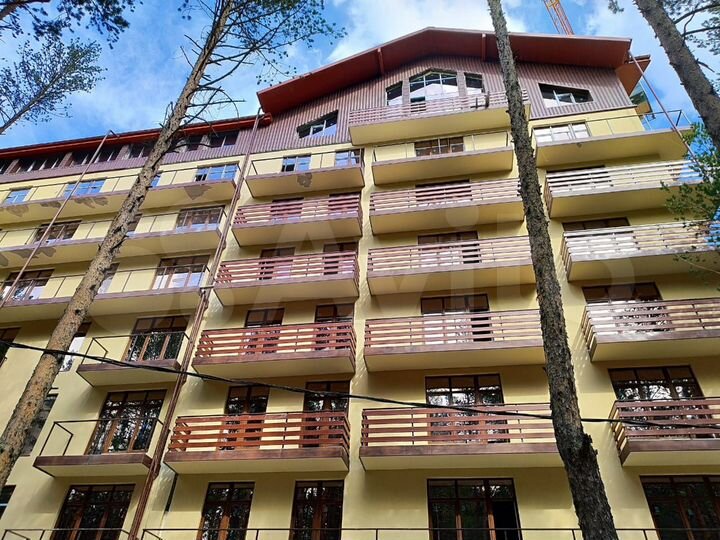 2-к. квартира, 57,5 м², 3/7 эт.