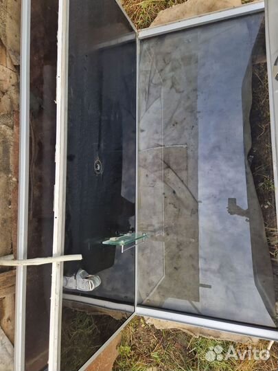 Ванна душевая кабинка