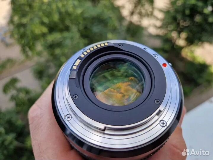 Sigma AF 18-35 mm f/1,8 DC HSM Art для Canon