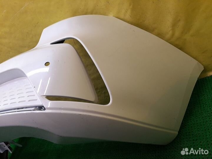 Бампер задний Baic U5 Plus 2021 - Н. В