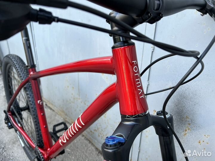 Горный велосипед Format 1211 29 2023
