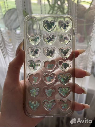 Чехол на iPhone XS