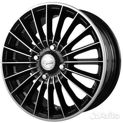 Скад Веритас : 6x15 5*100 Et:38 Dia:57.1 алмаз