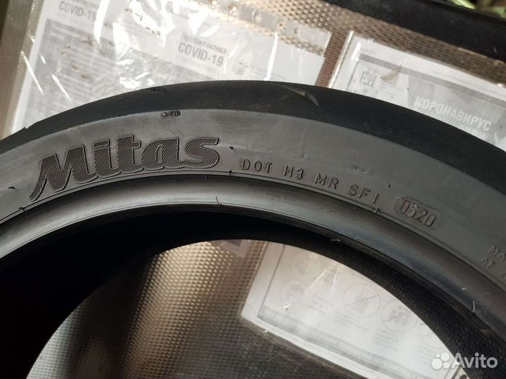 Mitas Sport Force + 190/55ZR17