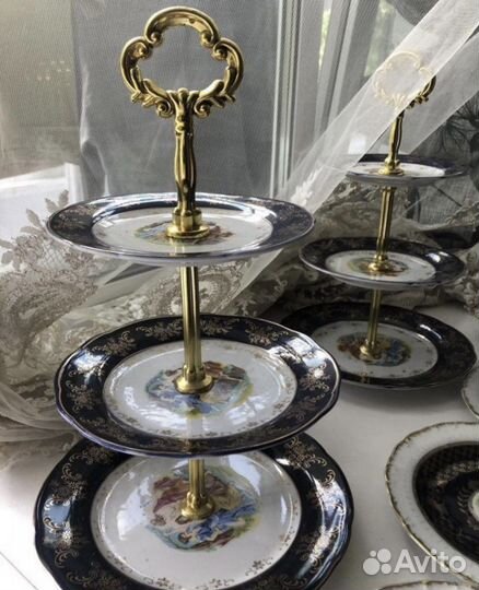 Bohemia Porcelan Moritz 