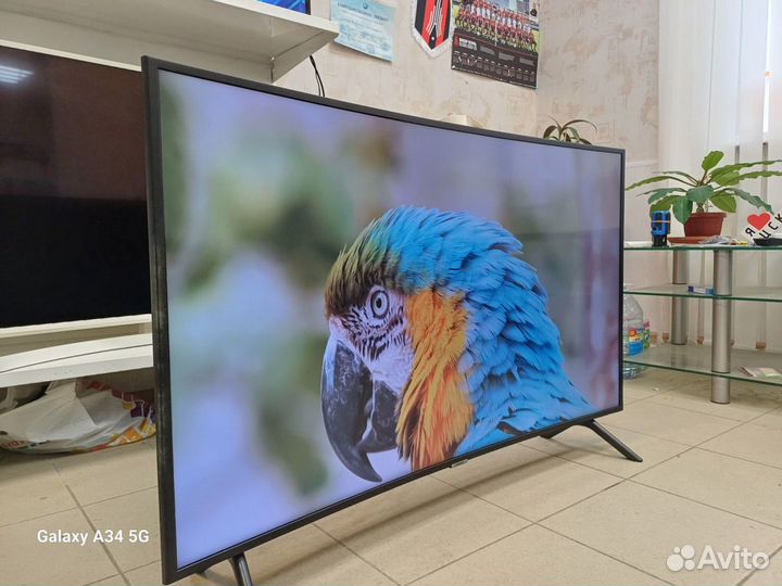 Телевизор SMART TV Samsung '49 Wi-Fi 4K.Гарантия