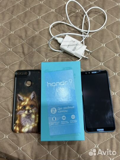 HONOR 9 Lite, 3/32 ГБ