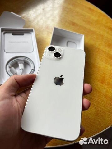 iPhone 13, 128 ГБ