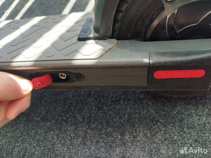 Электросамокат