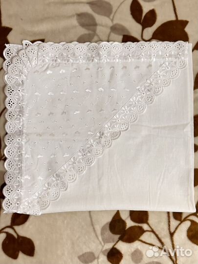 Крестильный набор для девочки