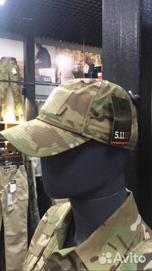 Кепка-бейсболка 5.11 flag bearer CAP