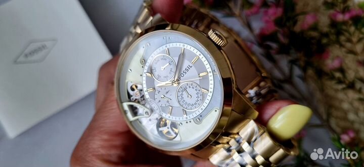 Часы мужские Fossil оригинал ME1137