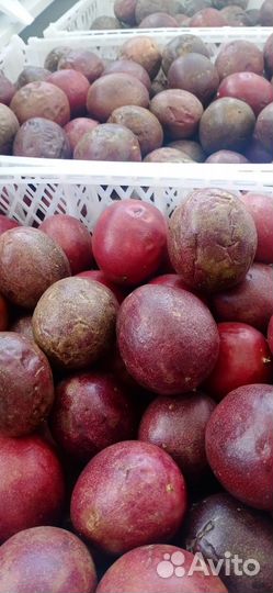 Маракуйя свежая