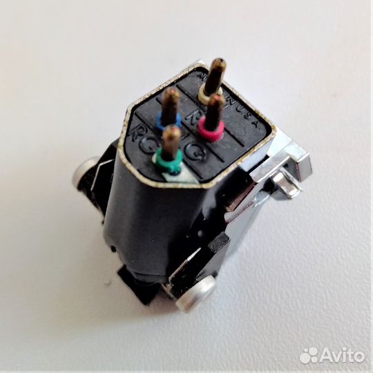 Картридж Shure V-15 type IV + вставка Shure VN35E