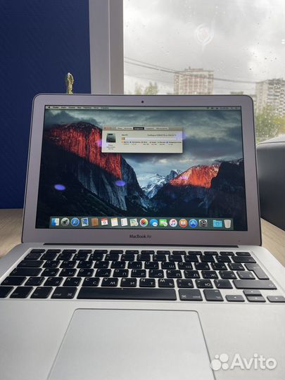 Apple MacBook Air A1369