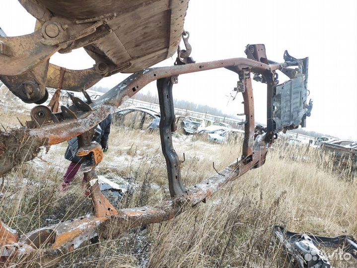 Рама Discovery iii 2004-2009