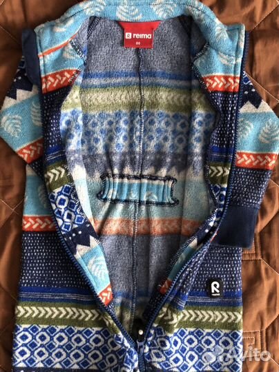 Комбинезон reima, 86
