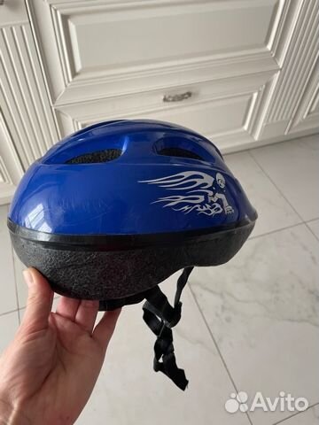 Продам шлем для катания на роликах