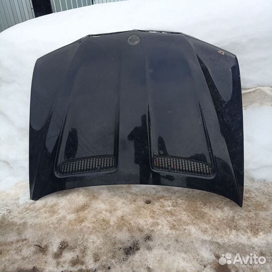 Капот BMW x5 e53
